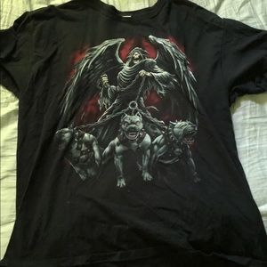 Grim & Dog T-shirt